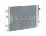 Конденсер Luzar LRAC0961 Renault Logan 1.4 04-