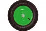 Колесо пневматическое Кратон 16" (для тачки WB-180DH, 250D)