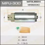 Бензонасос Masuma MPU300