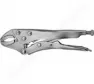 Плоскогубцы FIT 52702 с фиксатором 180мм