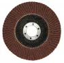 Диск лепестковый торцевой GREATFLEX 125*22мм Р60 01002-04