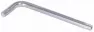 Ключ торцевой АвтоДело Torx изогнутый T25 (39363)