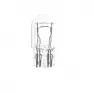 Лампа накаливания OSRAM 7515 W21/5W 12V 21/5W без цоколя (уп. 10шт)