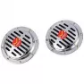 Сигнал SKYWAY 001 S07601058 SUPER HORN звуковой дисковый d=125мм 105dB металл