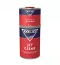Комплект SOLID лак 323.1500 JET CLEAR (1л) + отвердитель SOLID JET CLEAR (0,5л) 