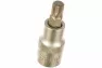 Головка со вставкой шестигранник 10mm 1/2" L=55mm АвтоDело 39290