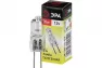 Лампа галогенная ЭРА G4-JC-20W-12V
