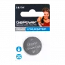 Батарейка GoPower CR2450