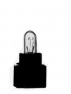 Лампа накаливания дополнительного освещения Koito 1685G 24V 1,4W с патроном Т4,7