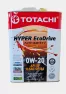 Масло моторное синтетическое TOTACHI HYPER Ecodrive Fully Synthetic SP/RC/GF-6A 0W-20 4л