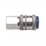 Быстроразъемное соединение WALMEC X300 U с внутренней резьбой F 1/4"