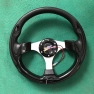 Рулевое колесо MOMO RS-STW005 /черный/