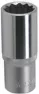 Головка 1/2" 12-гр 17мм JONNESWAY S04H4917 047413