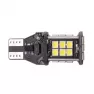 Лампа светодиодная 9-30V T15-3030-24SMD белая (уп. 50шт)