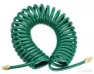 Шланг STELS полиурет.спиральн.BASF 15 м с быстросъемн.соедин.57009