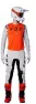 Брюки для мотокросса FOX  Sayak Orange/White (34.L)