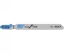 Пилки T118 G для лобзика Bosch 2 608 631 012 