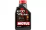 Масло моторное синтетическое MOTUL 6100 SYN-CLEAN 5W40 SN/C3 1л