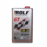 Масло моторное синтетическое ROLF GT 5W30 SN/CF 1л Ж/Б (1*12шт)