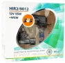 Лампы галогенные SVS Intensive+130% 12V HIR2/9012 55W+W5W Ver.2.0 (компл. 2 шт)