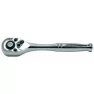 Рукоятка OMBRA трещеточная 281401 1/4 DR мет рук. 55266