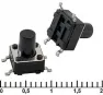 Кнопка тактовая IT-1102WC(6х6х8)
