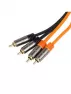 Кабель межблочный DL Audio Raven RCA 5 м