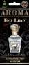 Ароматизатор картонный TOP LINE № S016 Ex Nihilo Fleur Narcotique