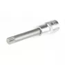 Головка-вставка 1/2" Spline M10 L=100мм ДТ 625460