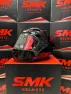 Мотошлем интеграл SMK STELLAR, черный (2XL)