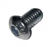 Винт М6*10 кл. пр. 10.9 ISO 7380 п/кр. оц. (17810)