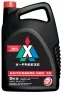 Антифриз красный X-FREEZE 5л