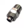 Фитинг VEPA A160/8 для нейлоновых трубок М3/8 8*10мм
