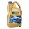 Масло трансмиссионное Ravenol ATF DSIH 6 Fluid 1211133004 (4л)