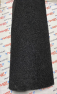 Японский коврик универсальный PILOT 10mm*1.2m*9m (черный)