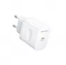 Сетевое зарядное устройство BOROFONE BA99A (Type-C/PD20W) /белый/