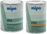 Комплект MIPA EP-Expressprim EPX 1: 1 2K ггрунт эпоксидный 1 + 1L (1: 1)