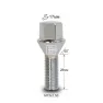 Болт M12X1.50X28 конус 17 ключ