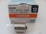 Лампа дополнительного освещения Osram 5008 R10W 12V 5W габарит.