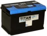 Аккумулятор TITAN 6CT-74 (о.п.) низкий