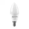 Лампа светодиодная LED-СВЕЧА-VC 4 Вт 230В Е27  360 Лм 4000К  IN HOME 016.5143