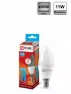 Лампа светодиодная LED-СВЕЧА-VC 11 Вт 230В Е27 820 Лм 4000К  IN HOME 016.5065