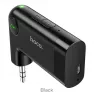 Автомобильный Bluetooth-приемник HOCO E53 /черный/