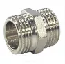Ниппель НИКЕЛИРОВАННЫЙ VALFEX НР-НР1/2"