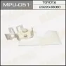 Фильтр бензонасоса Masuma MPU051
