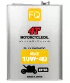 Масло моторное синтетическое FQ MA2/SP 4T ATV/UTV (ESTER) 10W-40 4л канистра железо 