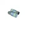 Лампы светодиодные 12-24v T25/5 18SMD(3014) 5SMD(3030) 5.4/0.72W 2-х конт.PROSVET (компл. 2шт)