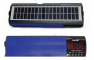 Радиоприёмник SD/USB/MP3 Bluetooth и система освещения NS-Q95SL