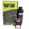 Покрытие U-POL RLB/S1 RAPTOR прочное защитное 0,75л+отв.0,25л /черное/ КОМПЛЕКТ