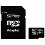 Карта памяти MicroSD 64GB class10 + SD адаптер